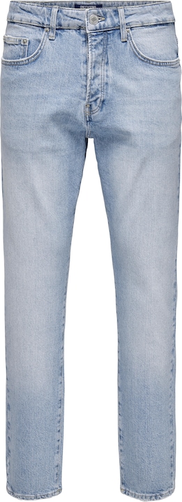 Only & Sons Onsyoke Tapered Lb 9684 Dot Dnm Noos
