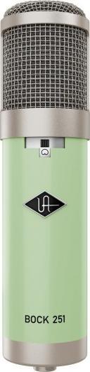 Produktbild UA - Bock 251 - Mikrofon lampowy