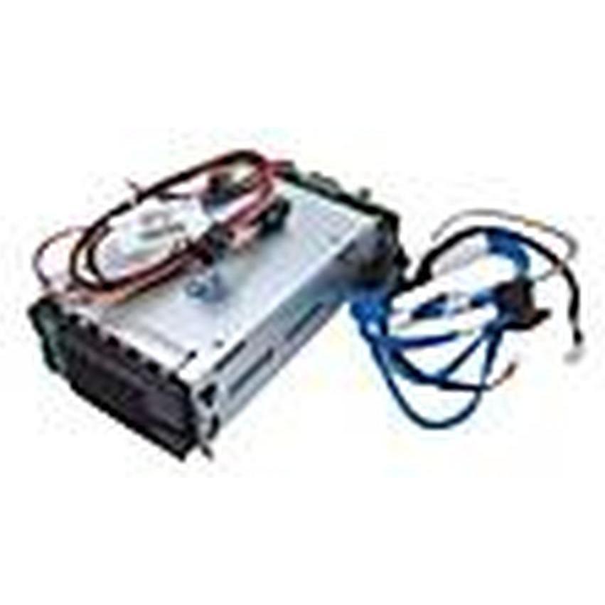 Intel A2UREARHSDK2 Accessory 2 x 6,4cm 2,5Zoll SATA Rear drive cage for R2000WF Systems, Server Zube