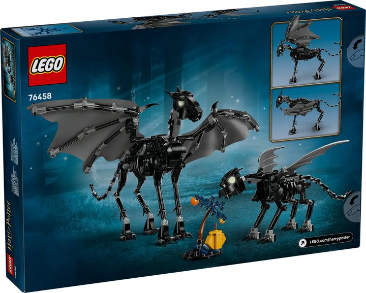 Actual product image LEGO Thestral Family (76458, LEGO Harry Potter)