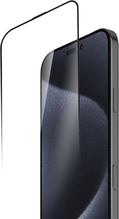 Produktbild Momax GlassPro+ Panzerglas (1 Stk., Apple iPhone 16 Pro)