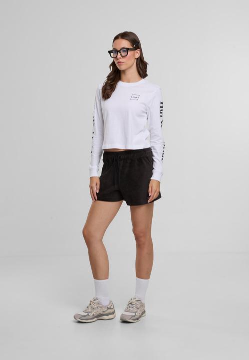 Actual product image Huf Longsleeve Domestic Crop (XS)