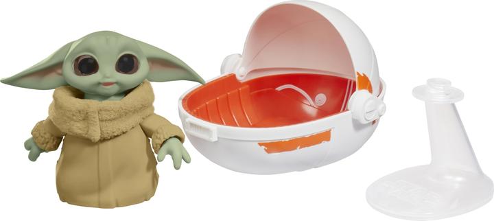 Produktbild Hasbro Star Wars The Mandalorian Interactive Figure Wild Ridin Grogu