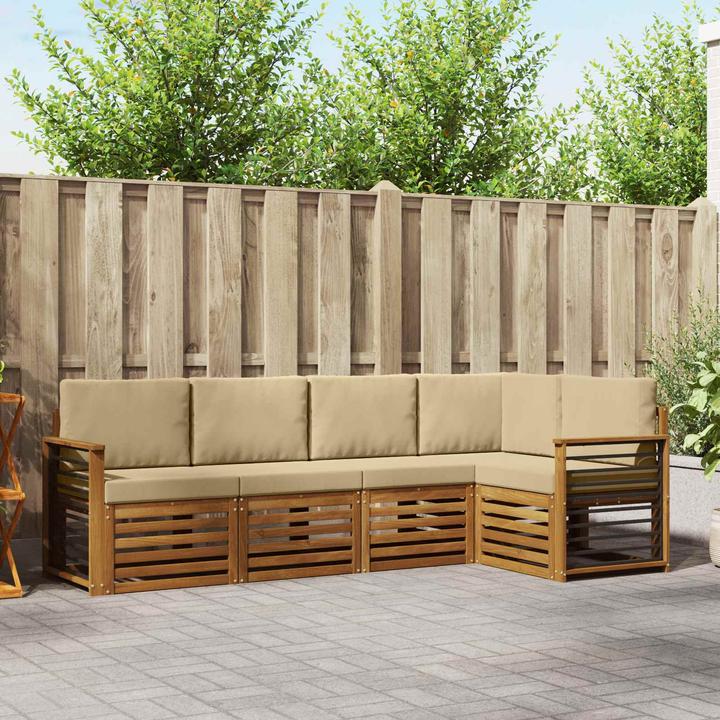 Produktbild vidaXL Outdoor-Sofa
