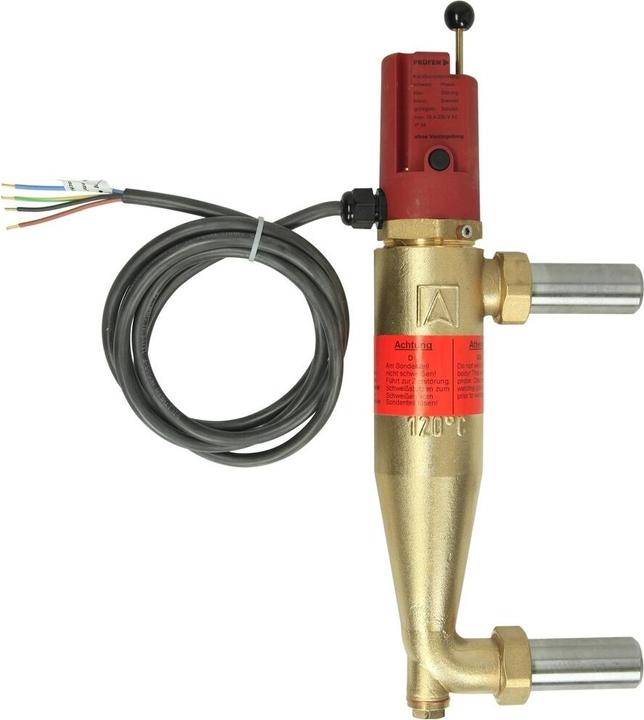 Afriso Elektromechanische laagwaterstandsensor WMS-WP6 met 42300 vergrendeling