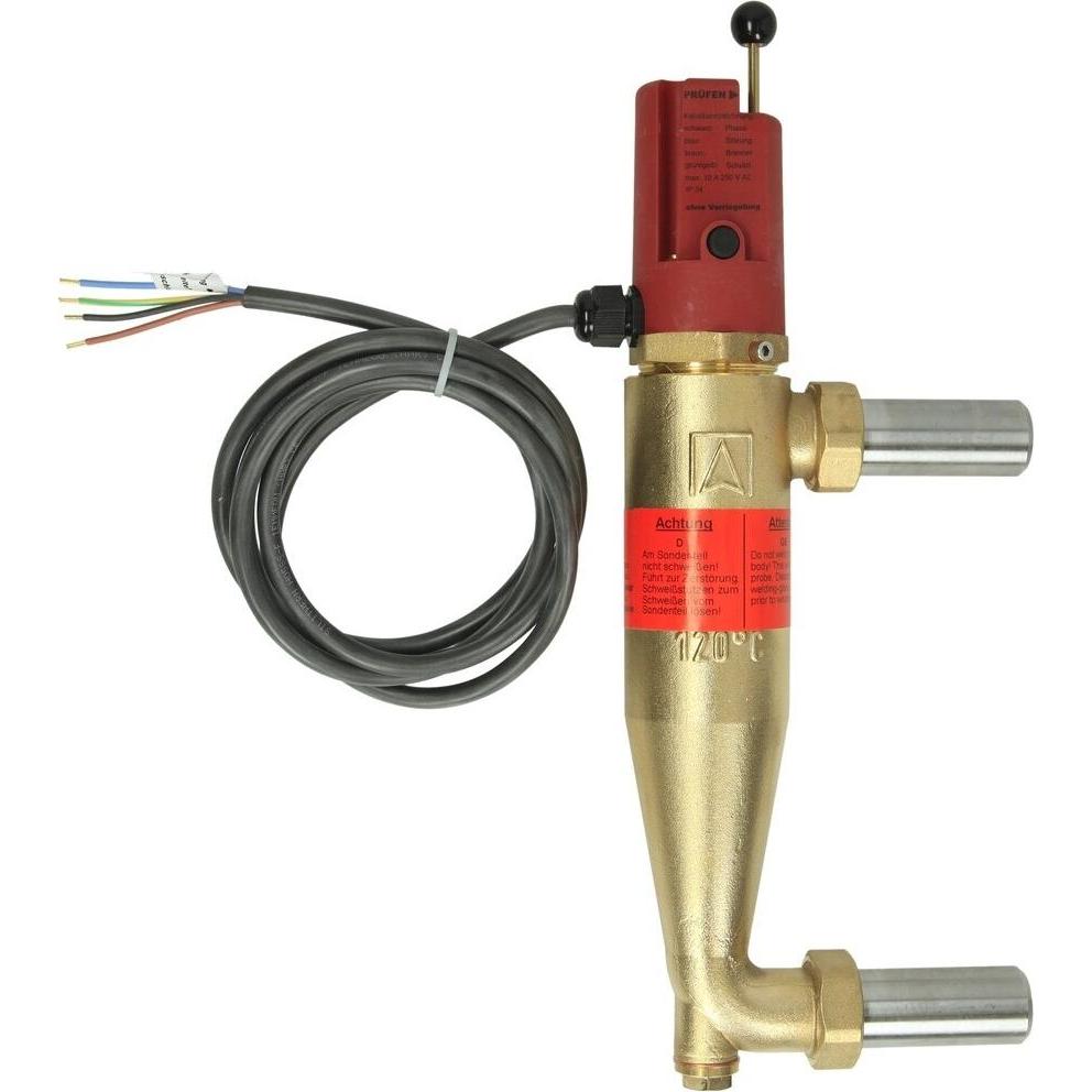 Afriso Elektromechanischer Wassermangelsensor WMS-WP6 mit 42300-Verriegelung, Zubehör Sanitärinstallation