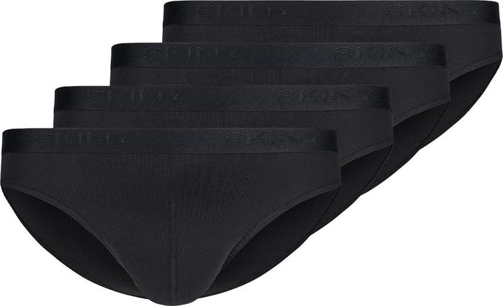 Produktbild Skiny 4er Pack Basic Slip / Unterhose (L, 4er Pack)