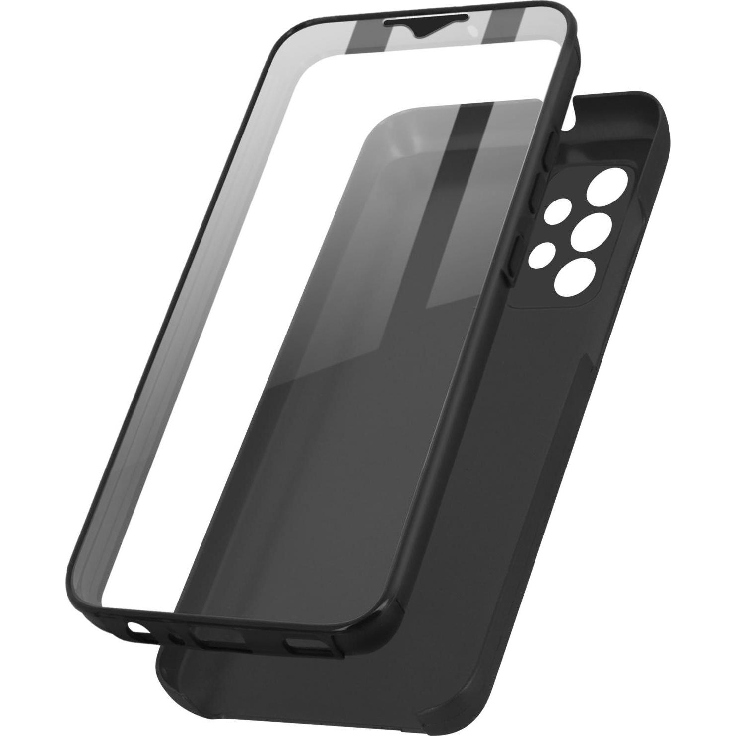 Avizar Complet Series (Samsung Galaxy A32), Smartphone Hülle, Schwarz