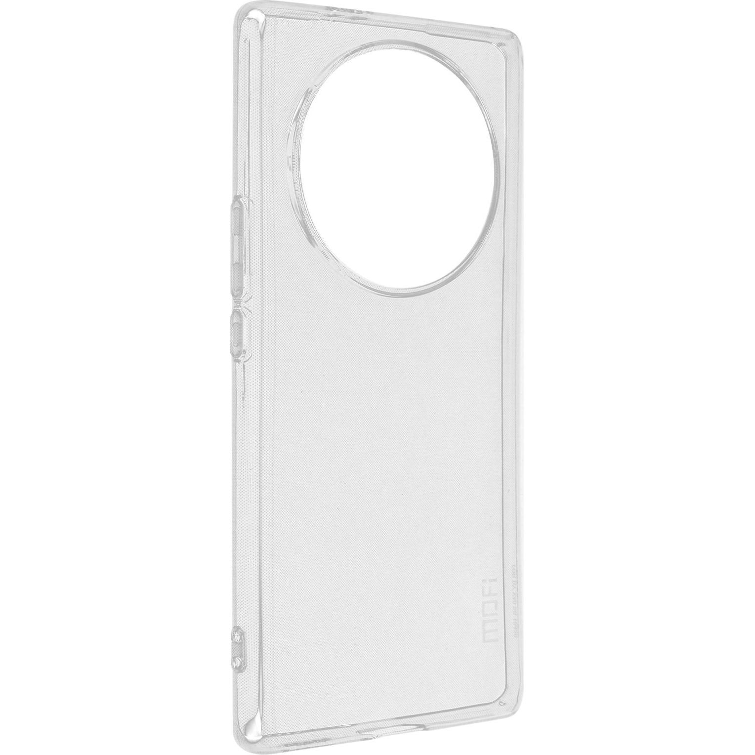 Thumbnail - Mofi Clear Series (Honor Magic 5 Lite), Smartphone Hülle, Transparent