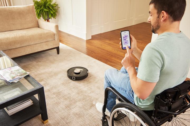 Immagine prodotto Shark PowerDetect (Aspirazione robotica)