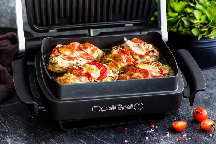 Image du produit Tefal GC724D Gril de contact