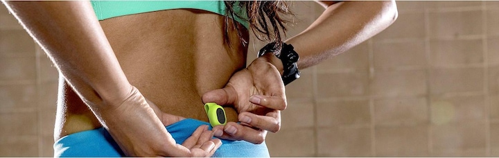 Actual product image Garmin Running Dynamics Pod