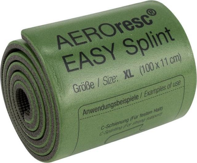 Aerocheck Aeroresc Easy Splint® Tactical Splint Rail Set