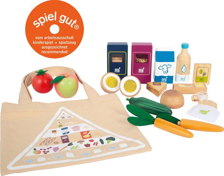 Image du produit small foot Kit alimentaire
