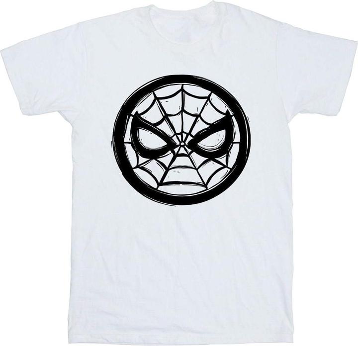 Produktbild SpiderMan Chest Logo TShirt (XL)