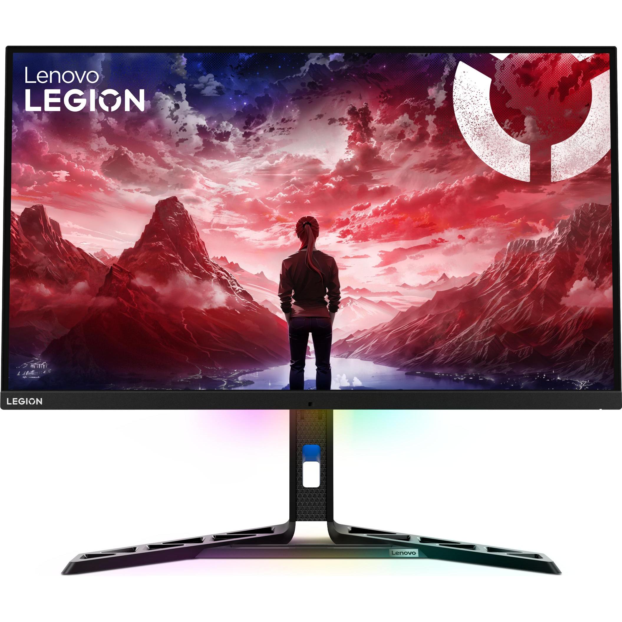 Lenovo Legion Y32p-30 (3840 x 2160 Pixel, 31.50"), Monitor, Schwarz