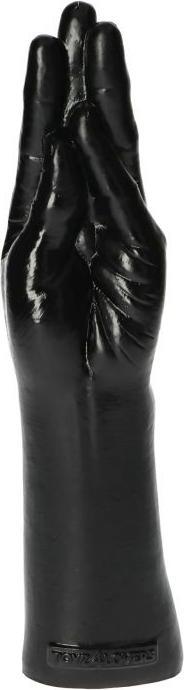 Actual product image Toyz4lovers Fisting Mania Black