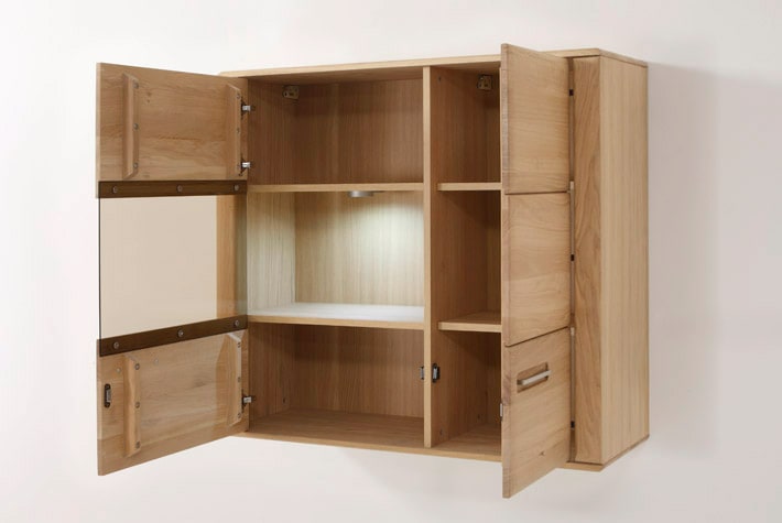 Actual product image Robas Lund Sena (107 x 98 x 38 cm)
