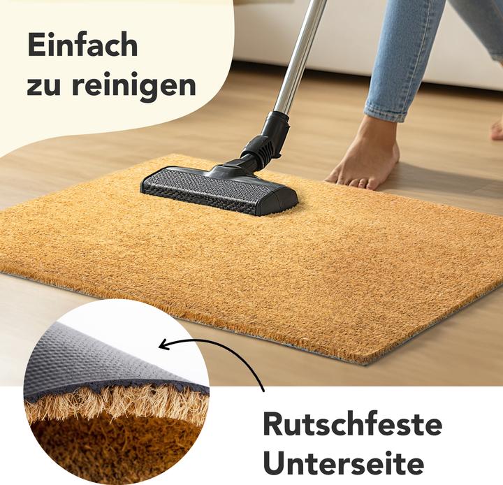 Produktbild Karat Kokosmatte (50 x 80 cm)