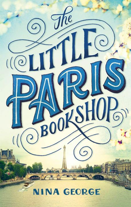 Produktbild The Little Paris Bookshop (Englisch, George Nina, Simon Pare, 2015)