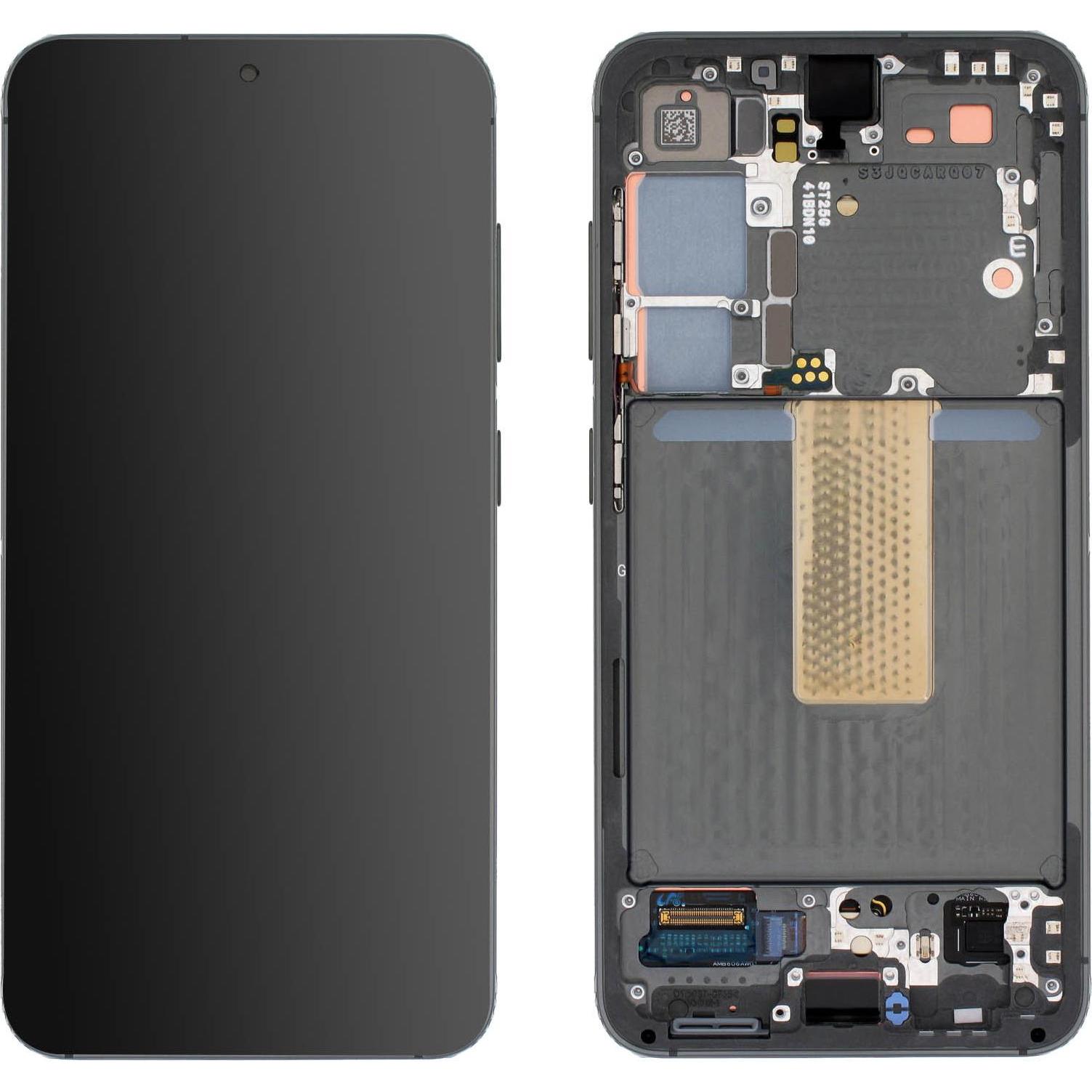 Thumbnail - Samsung Ersatzdisplay (Galaxy S23+), Mobilgerät Ersatzteile, Grün