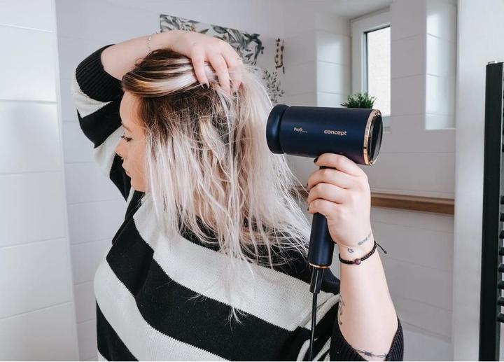 Produktbild Concept Suszarka do włosów BLDC VV8100 (1600 W)