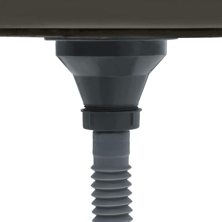 Actual product image vidaXL Küchenspüle (Fitted sink, 44 cm, 51 cm)