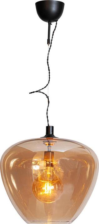 Immagine prodotto By Rydens Lampada a sospensione Bellissimo Grande Ø40cm color ambra E27 4200870-5503 (E27)