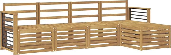 Produktbild vidaXL Outdoor-Sofagarnitur