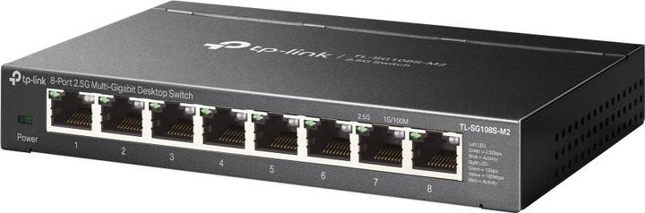 Produktbild TP-Link DS108G-M2 (8 Ports)