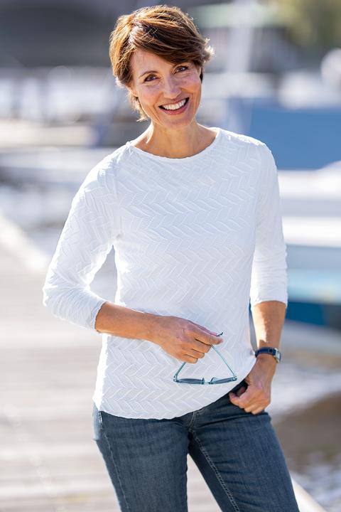 Immagine prodotto Sealand Damen Strukturshirt (M)