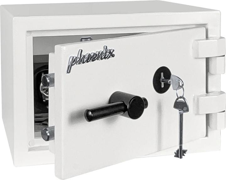 Phoenix Tresor S2 FORTRESS Schlüssel klein (7 l)