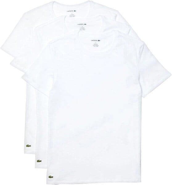 Actual product image Lacoste Triopack Shirts (XXL)