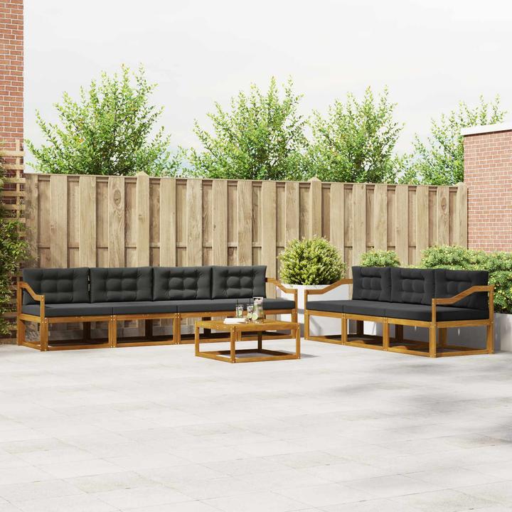 Produktbild vidaXL Outdoor-Sofa