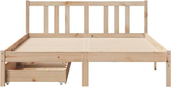 Image du produit vidaXL Bettrahmen (120 x 200 cm)