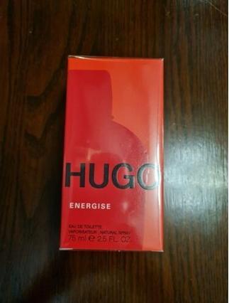 Image du produit Hugo Boss Hugo Energise (Eau de toilette, 75 ml)