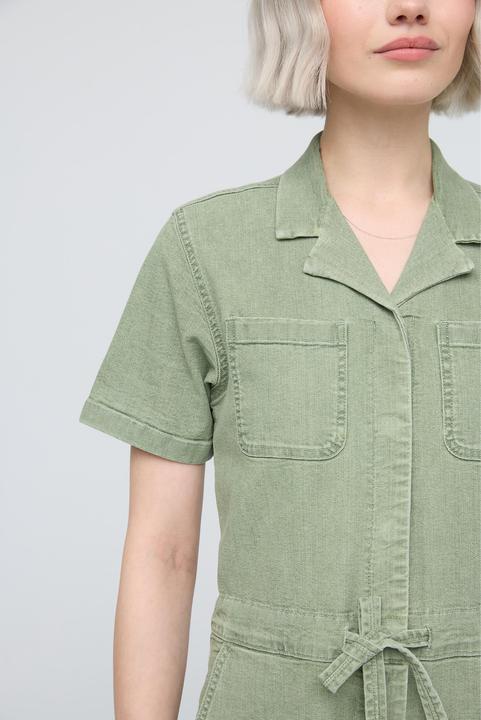 Produktbild Du/Er W Stretch Canvas Girlfriend Jumpsuit (M)