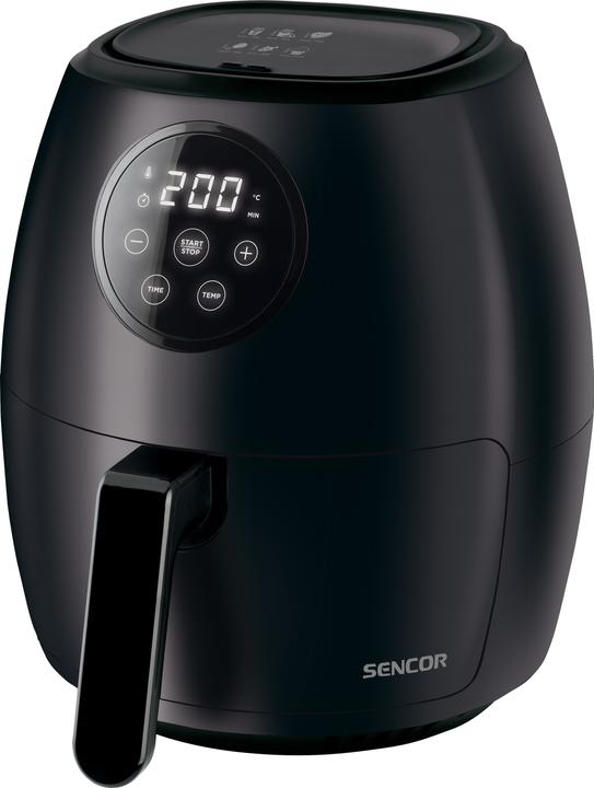 Actual product image Sencor SFR 5030BK