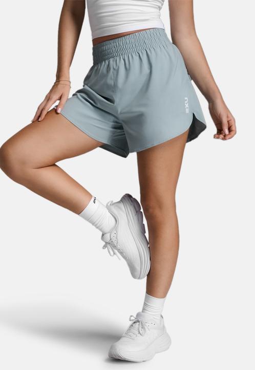 Actual product image 2XU Aero Hi-Rise 4 Inch Shorts (XS)