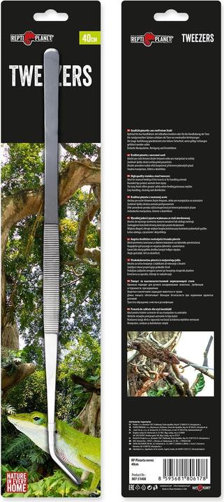 Immagine prodotto Repti Planet Pinzetta 40 cm