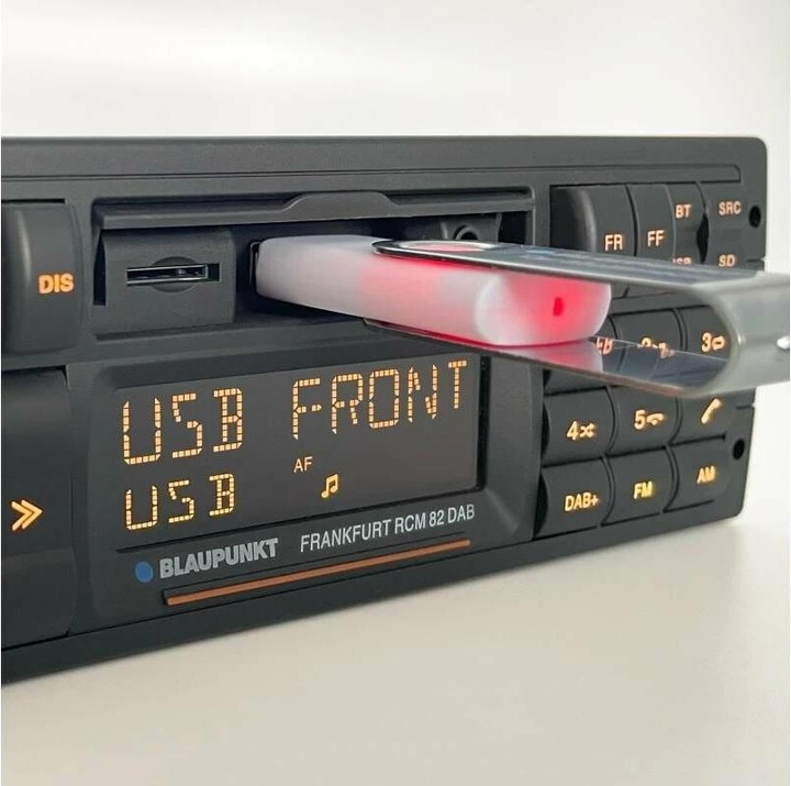 Actual product image Blaupunkt Frankfurt RCM82DAB
