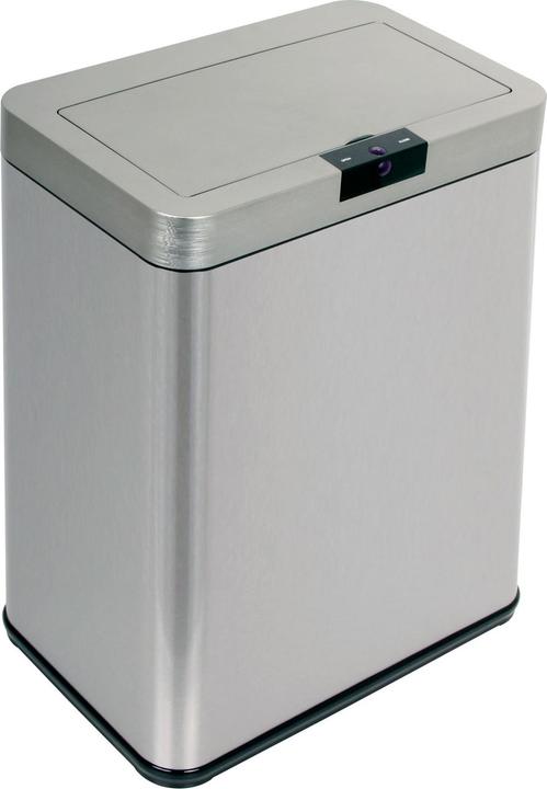 Immagine prodotto Echtwerk Sensor Mülleimer 48,0 l edelstahl (48 l)