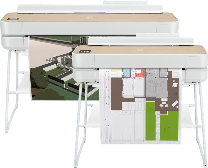Produktbild HP 36" DesignJet Studio (Tintenpatrone, Farbe)