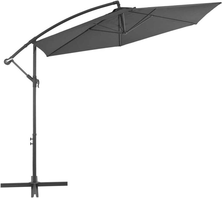 Actual product image vidaXL Sonnenschirm (1 m)