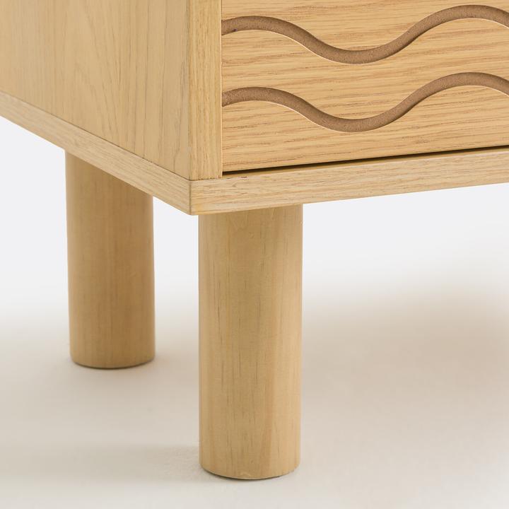 Produktbild La Redoute Interieurs Wave (75 x 30 x 124 cm)