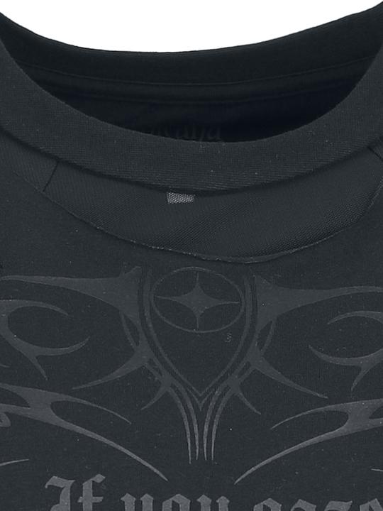 Produktbild Gothicana by EMP The Void (M)