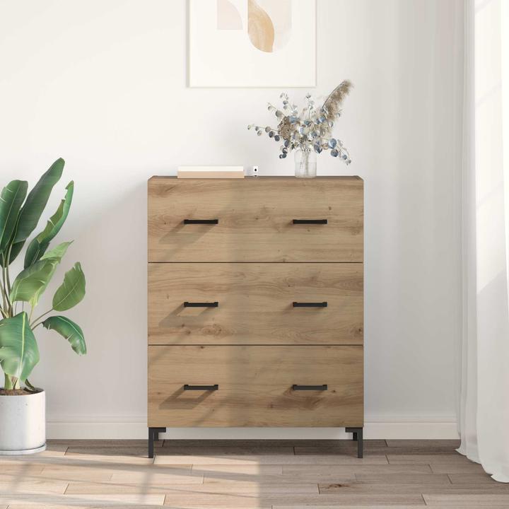Image du produit vidaXL Sideboard-Aufbewahrung (34 x 34 x 90 cm)