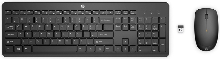 HP 235 (CH, Sans fil)