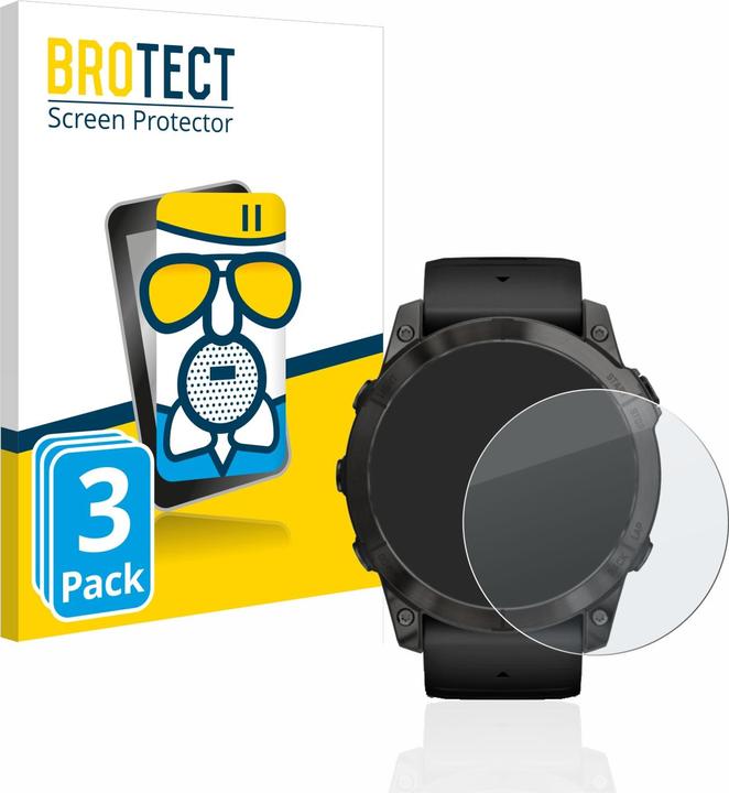 BROTECT AirGlass Vetro Opaco
