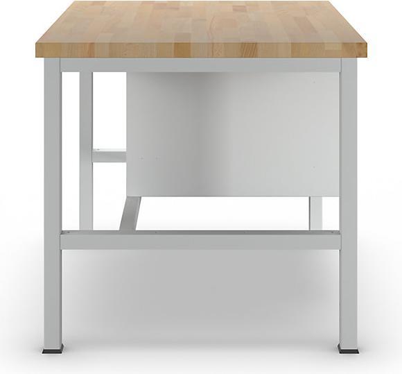 Actual product image eurokraft pro Workbench (100 cm, 90 cm)